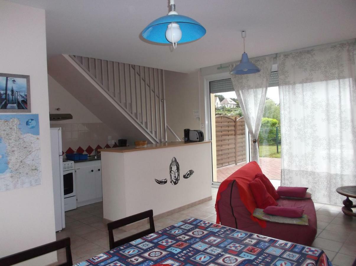 Villa Cotriade Granville Dış mekan fotoğraf